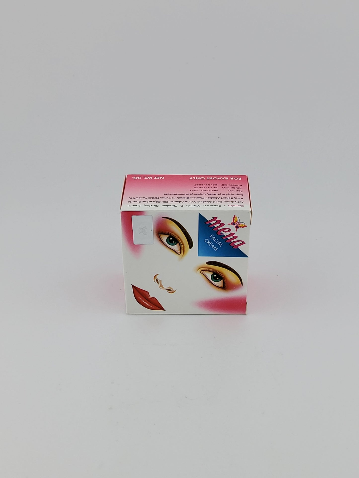 Mena Facial Cream 3g