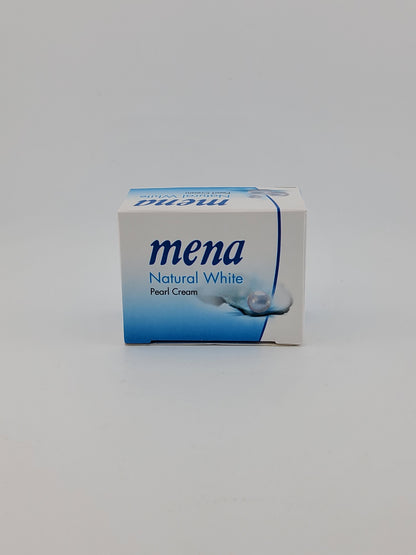 Mena Nat White Cream 3 g
