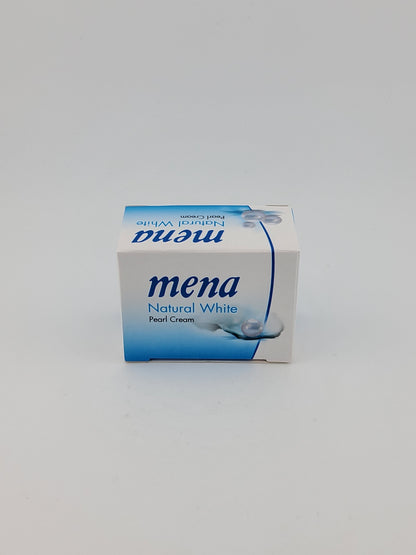 Mena Nat White Cream 3 g