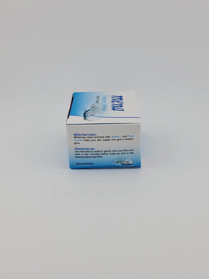 Mena Nat White Cream 3 g