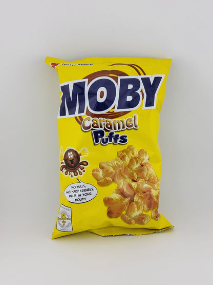 Moby Caramel Puff 65 g