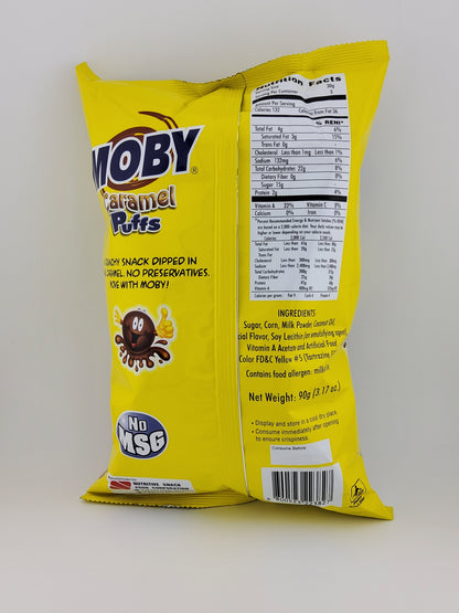 Moby Caramel Puff 3.17 oz