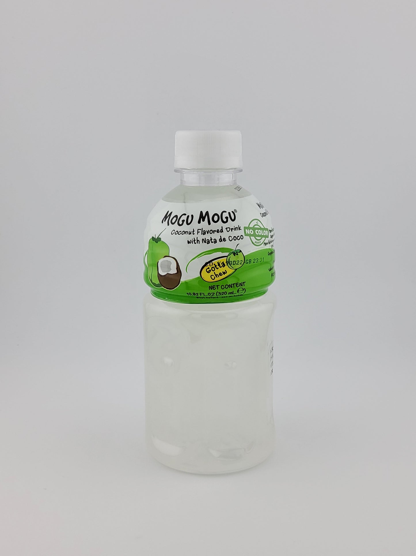 Mogu Mogu Coconut 10.82 oz