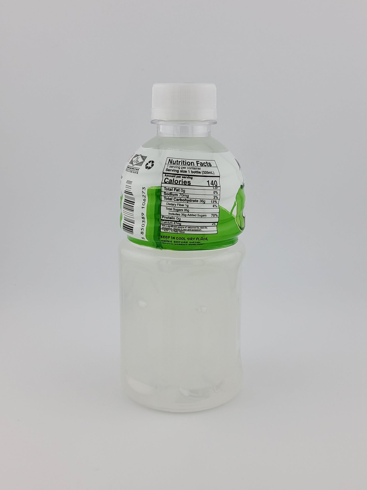 Mogu Mogu Coconut 10.82 oz