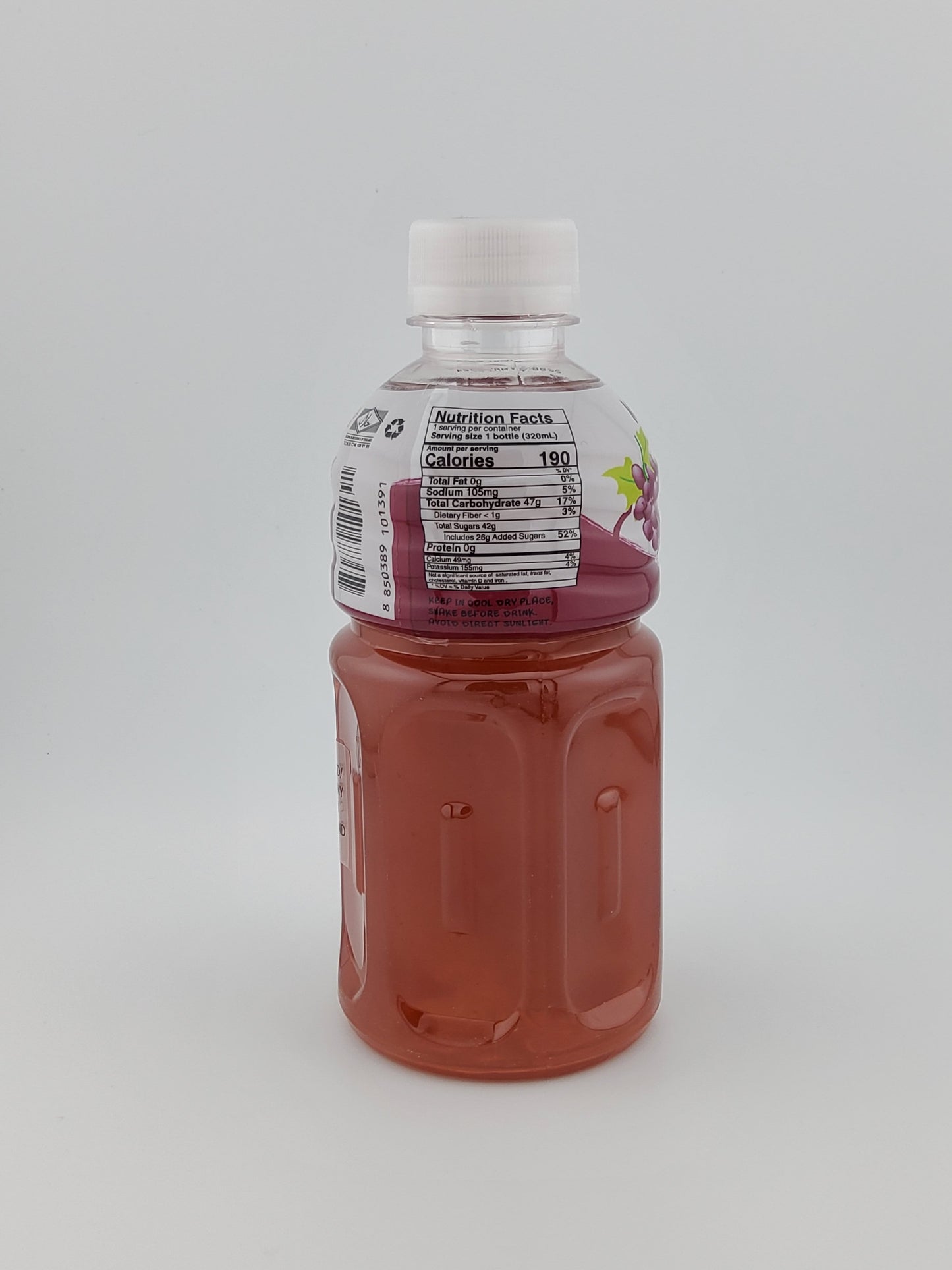 Mogu Mogu Grape 10.82 oz