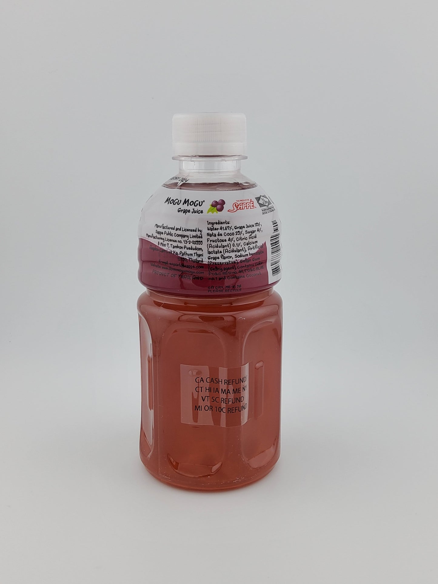 Mogu Mogu Grape 10.82 oz