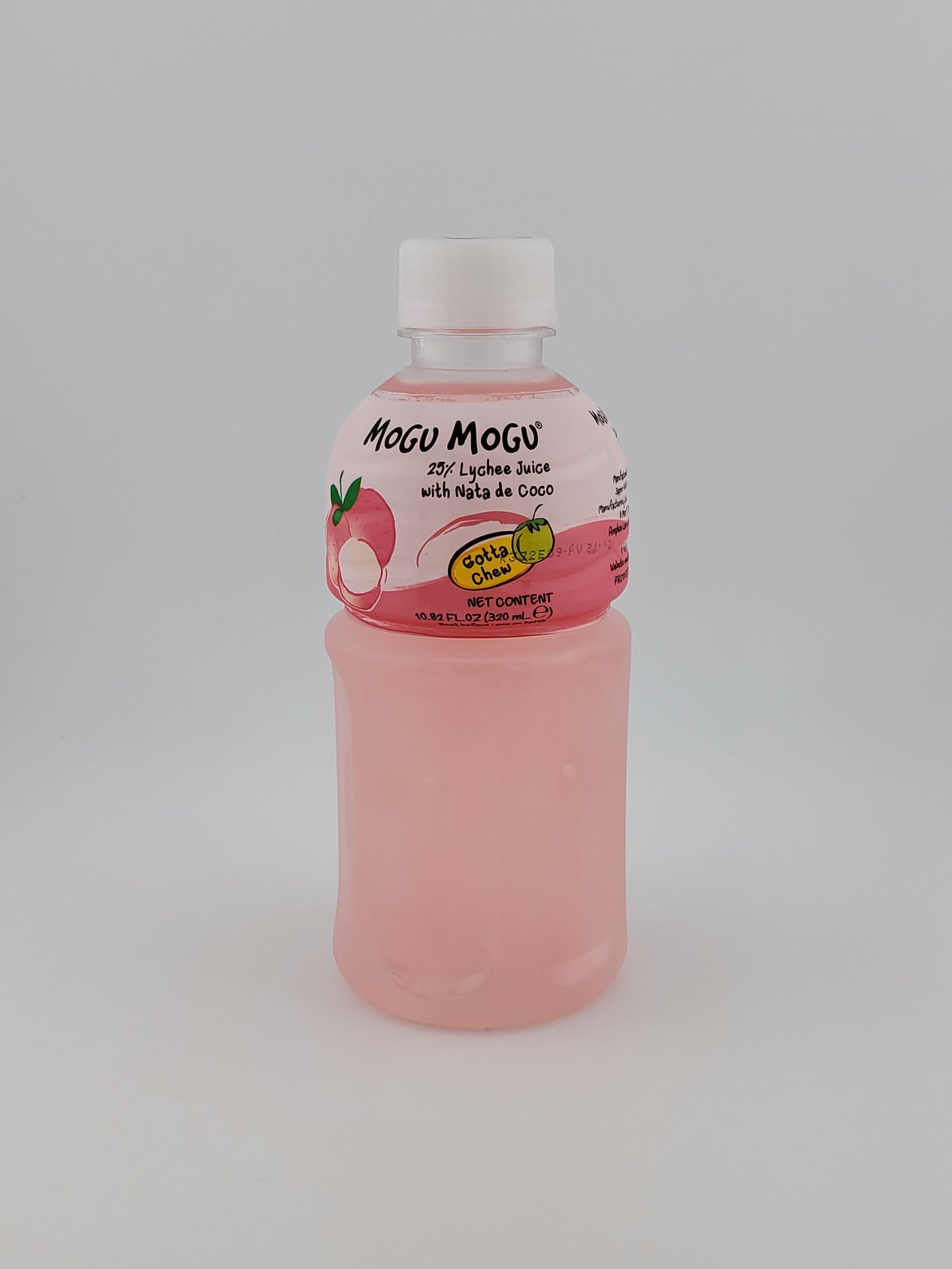 Mogu Mogu Lychee 10.82 oz