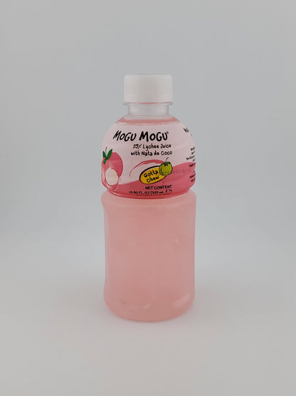 Mogu Mogu Lychee 10.82 oz