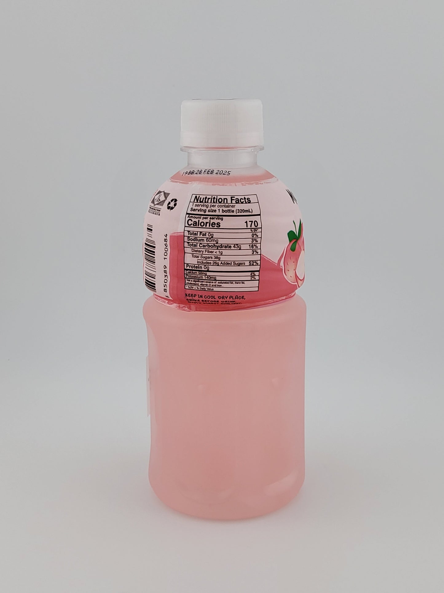 Mogu Mogu Lychee 10.82 oz