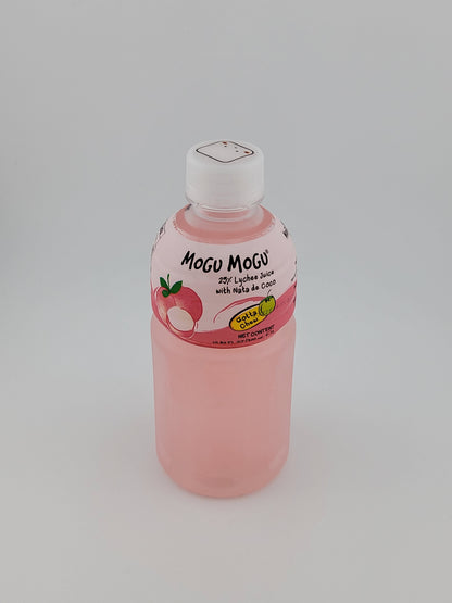 Mogu Mogu Lychee 10.82 oz