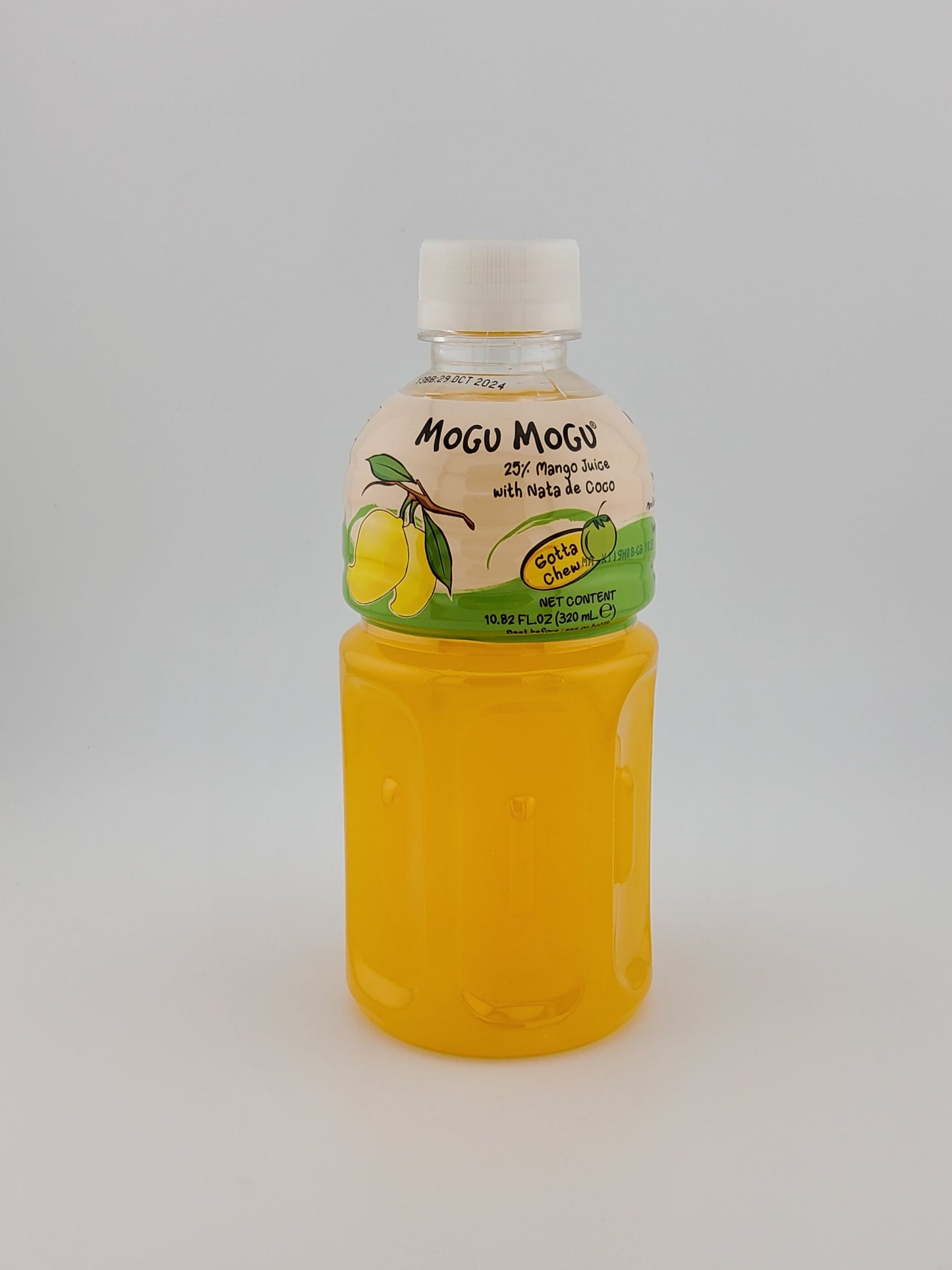 Mogu Mogu Mango 10.82 oz
