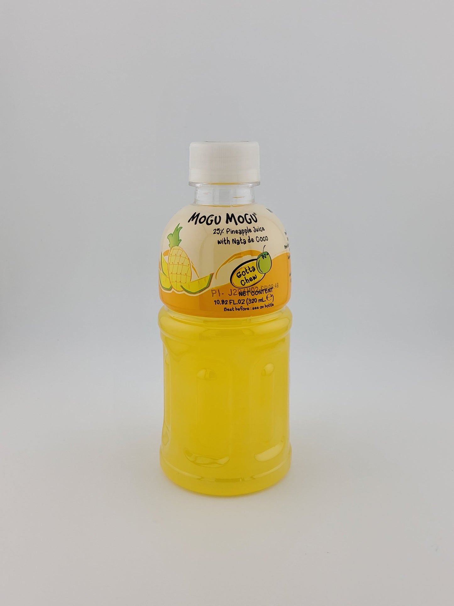 Mogu Mogu Pineapple 10.82 oz