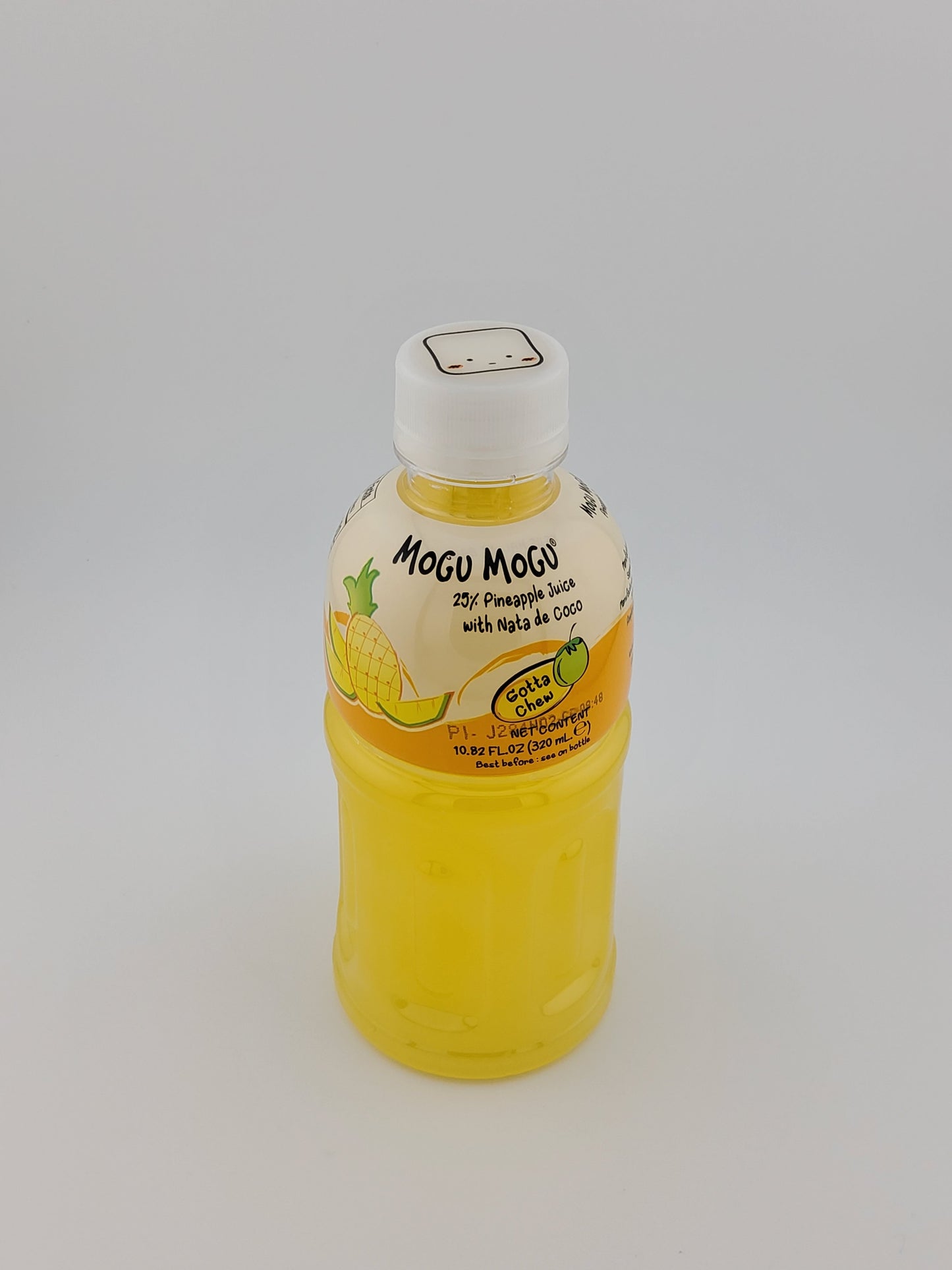Mogu Mogu Pineapple 10.82 oz