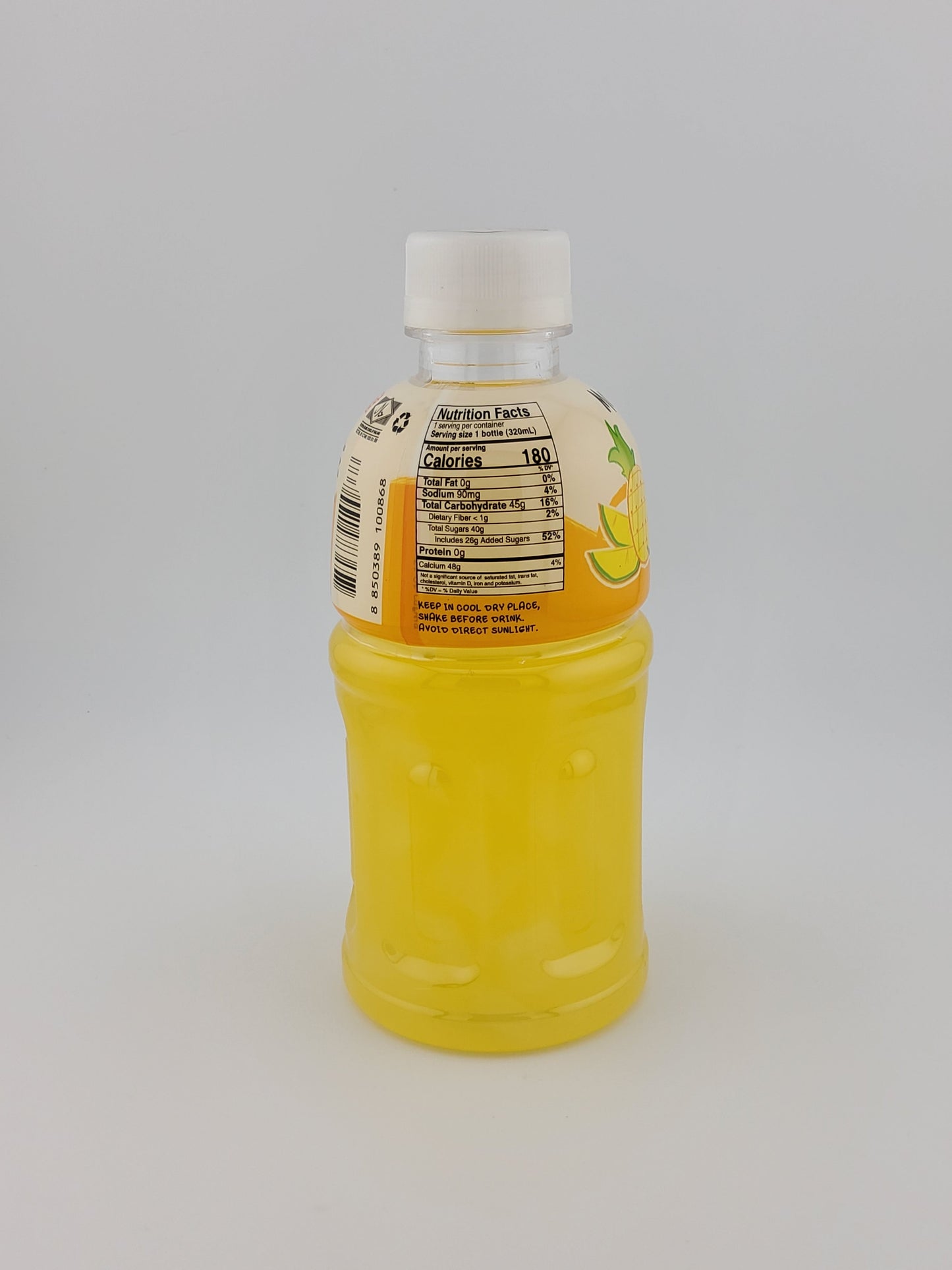 Mogu Mogu Pineapple 10.82 oz