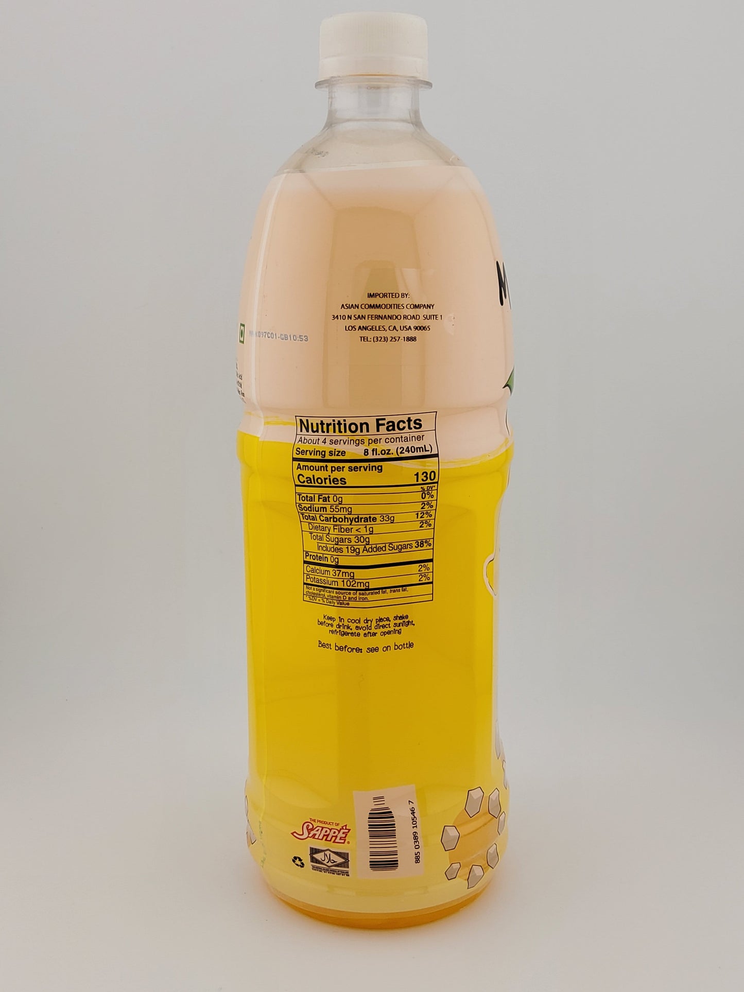 Mogu Mogu Mango 1000 ml