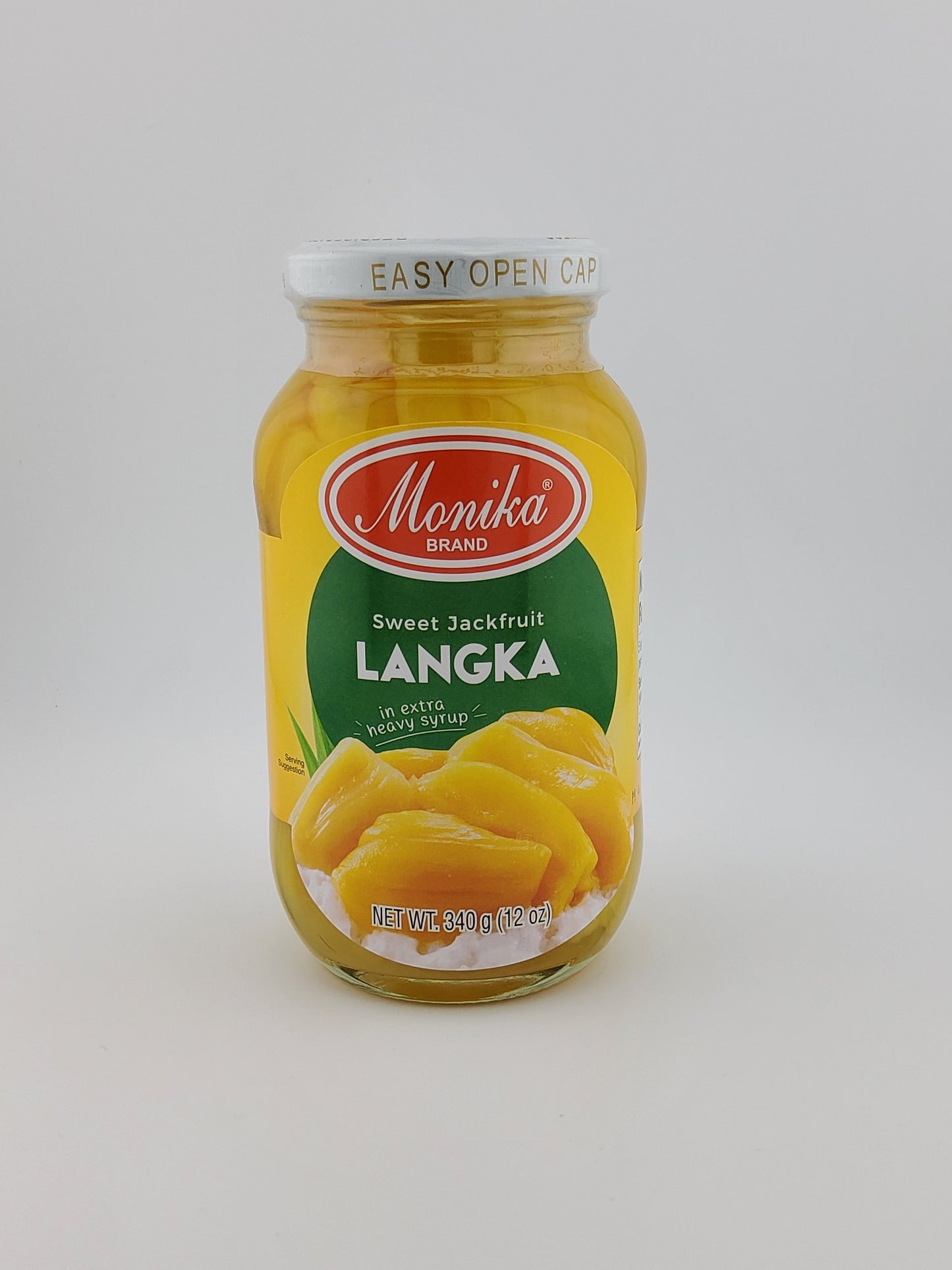 Monika Sweet Jackfruit Langka 12 oz | 340 g