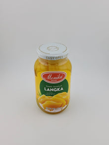 Monika Sweet Jackfruit Langka 12 oz | 340 g