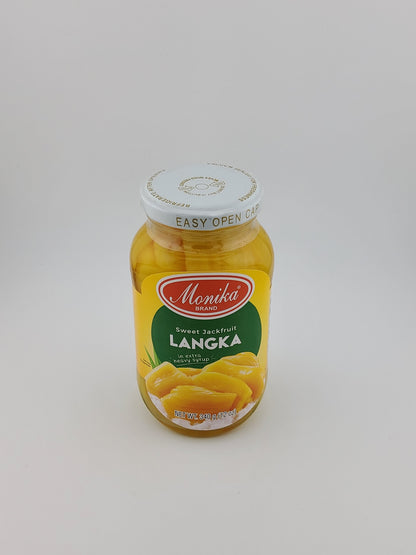 Monika Sweet Jackfruit Langka 12 oz | 340 g