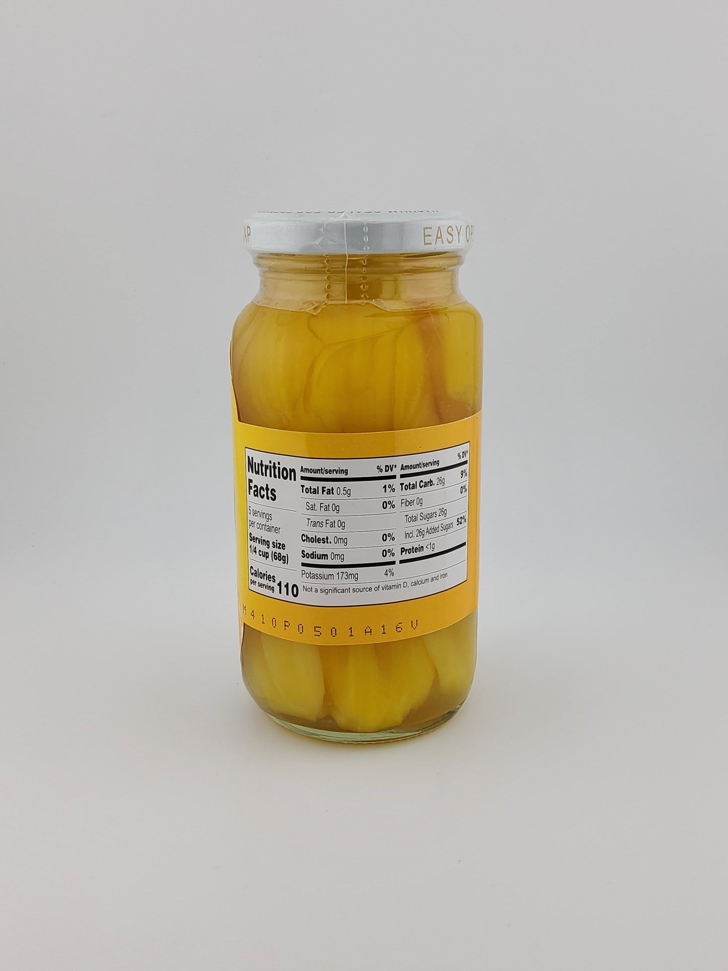Monika Sweet Jackfruit Langka 12 oz | 340 g