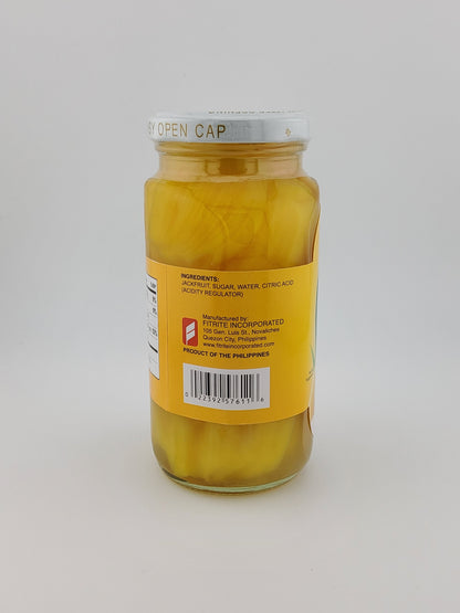 Monika Sweet Jackfruit Langka 12 oz | 340 g