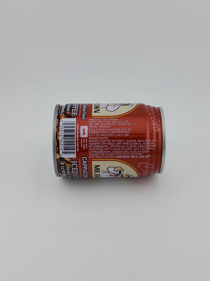Mr Brown Iced Coffee Cappuccino 240 mL