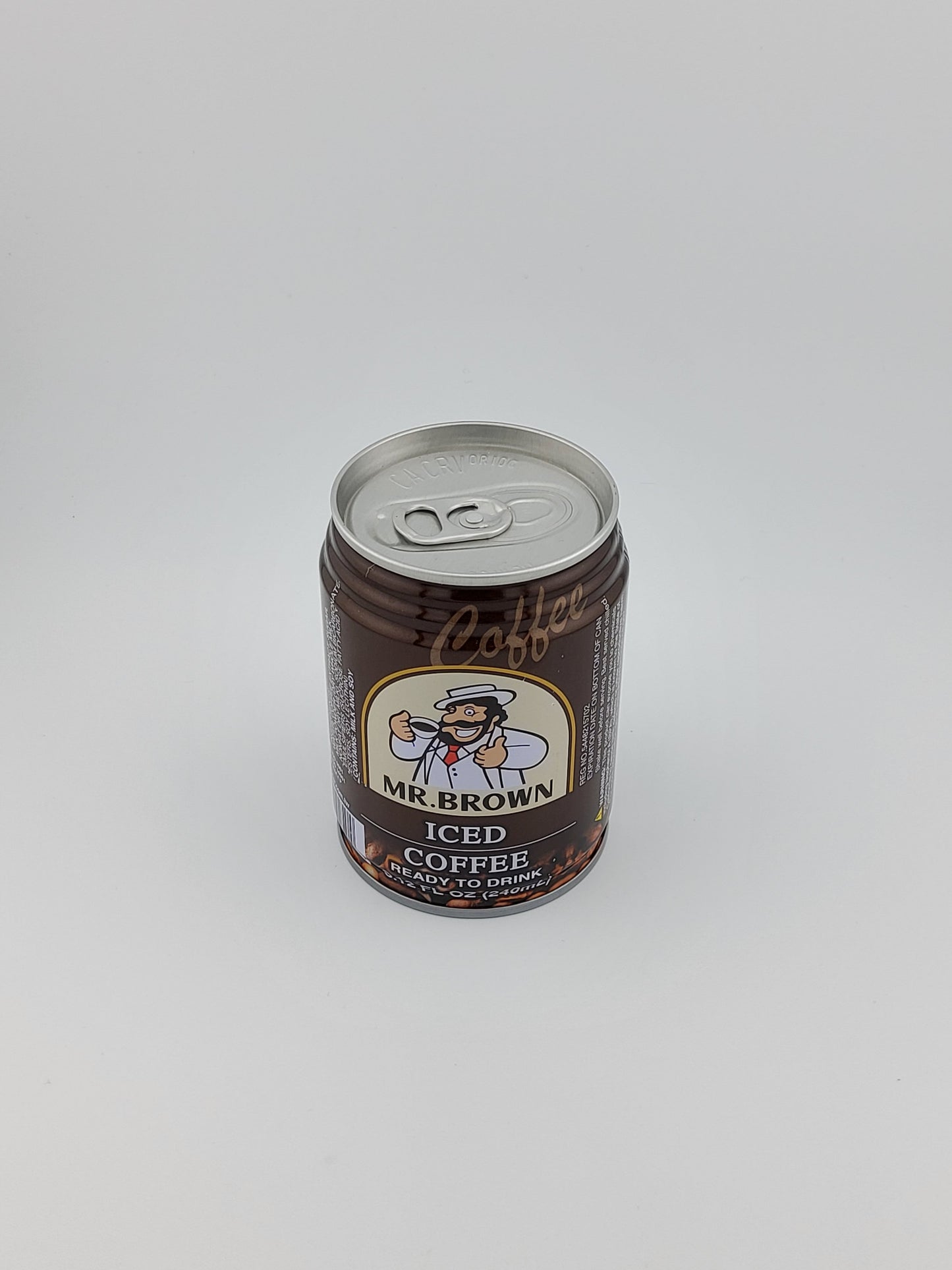 Mr Brown Iced Coffee 240 mL | 8.12 fl oz