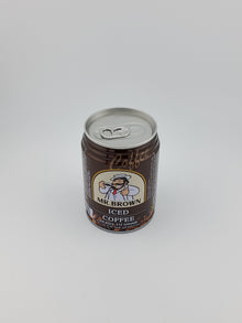 Mr Brown Iced Coffee 240 mL | 8.12 fl oz