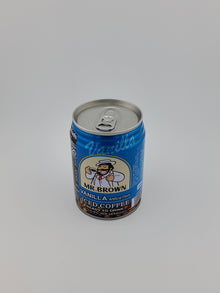 Mr Brown Iced Coffee Vanilla 240 mL
