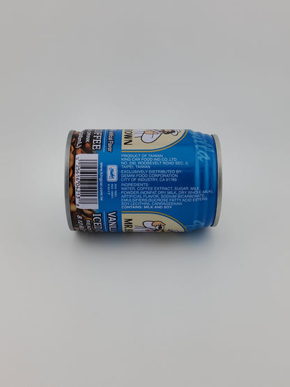 Mr Brown Iced Coffee Vanilla 240 mL