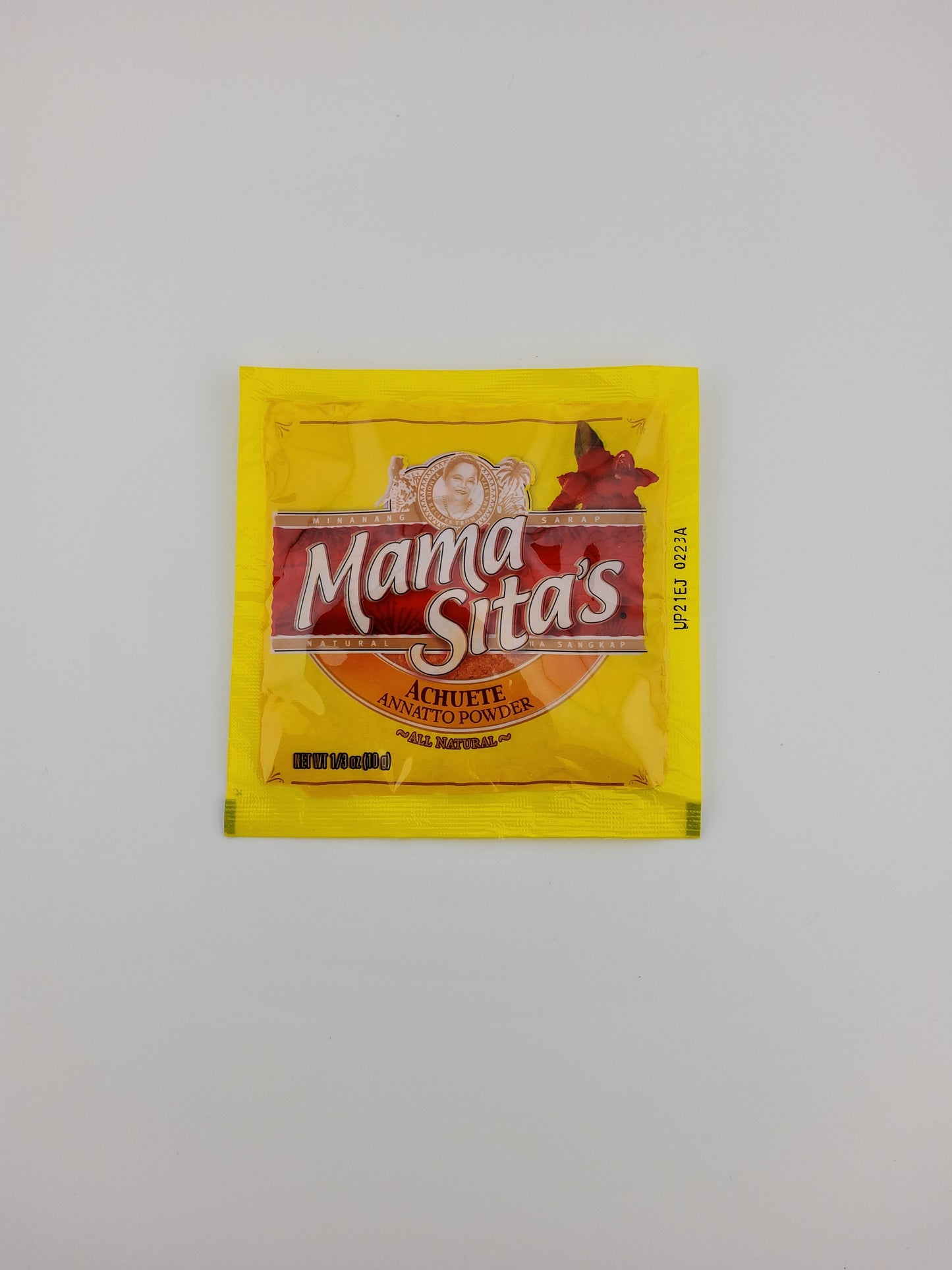 Mama's Sita's Achuete Powder 0.33 oz