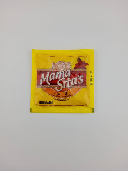 Mama's Sita's Achuete Powder 0.33 oz