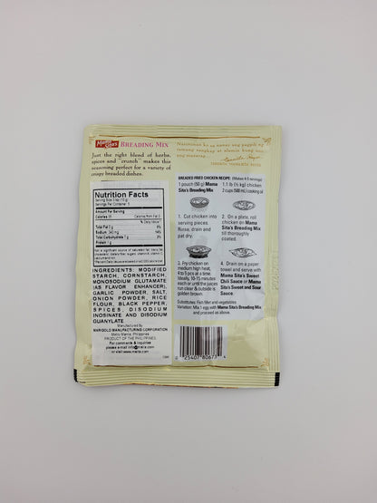 MS Breading Mix 1.76 oz