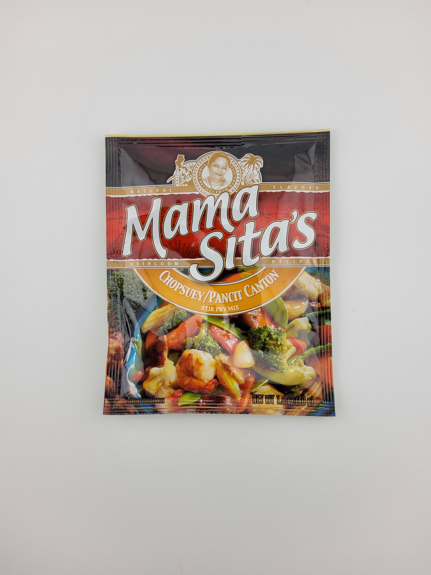 Mama Sita's Chopsuey/Canton 1.4 oz