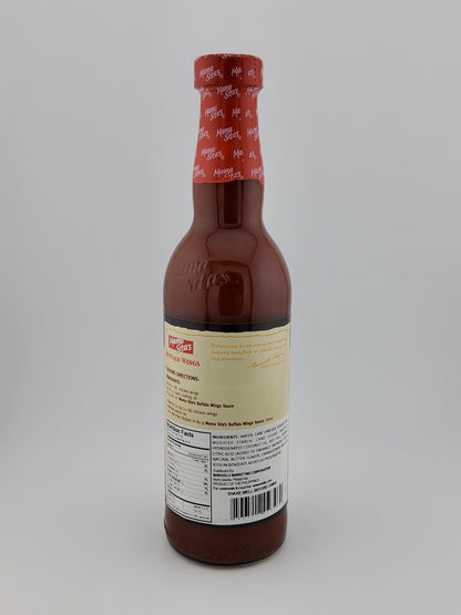 MS Buffalo Wings Sauce 13.58oz