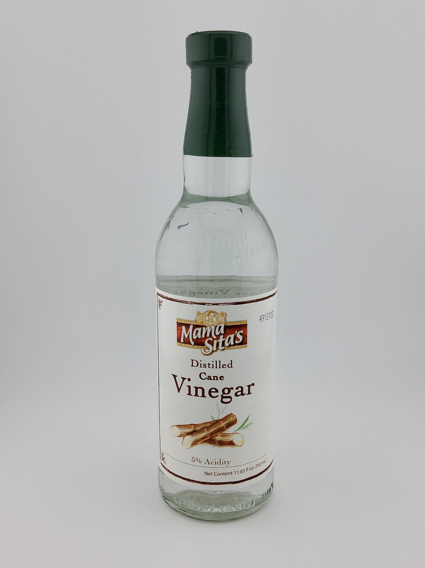 Mama Sita Distilled Cane Vinegar 11.8 oz