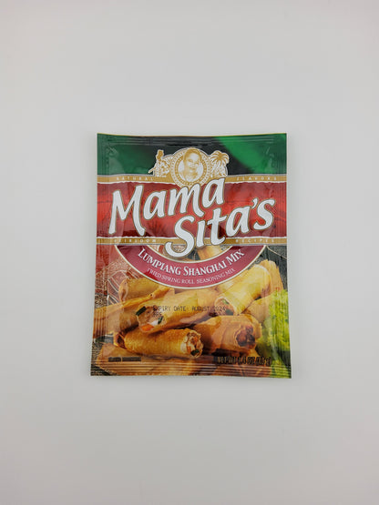 Mama Sita's Fried Spring Roll Mix 1.4oz