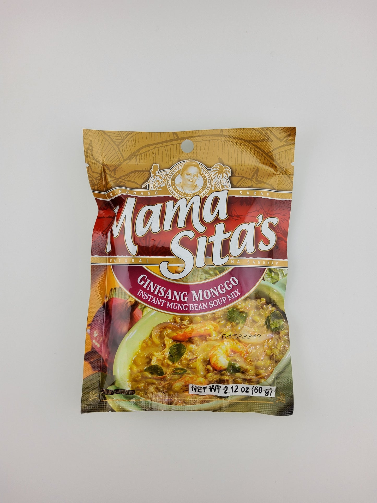 MS Ginisang Monggo 2.12 oz