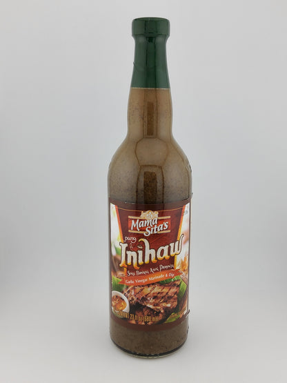 MS Inihaw Marinade 23 oz
