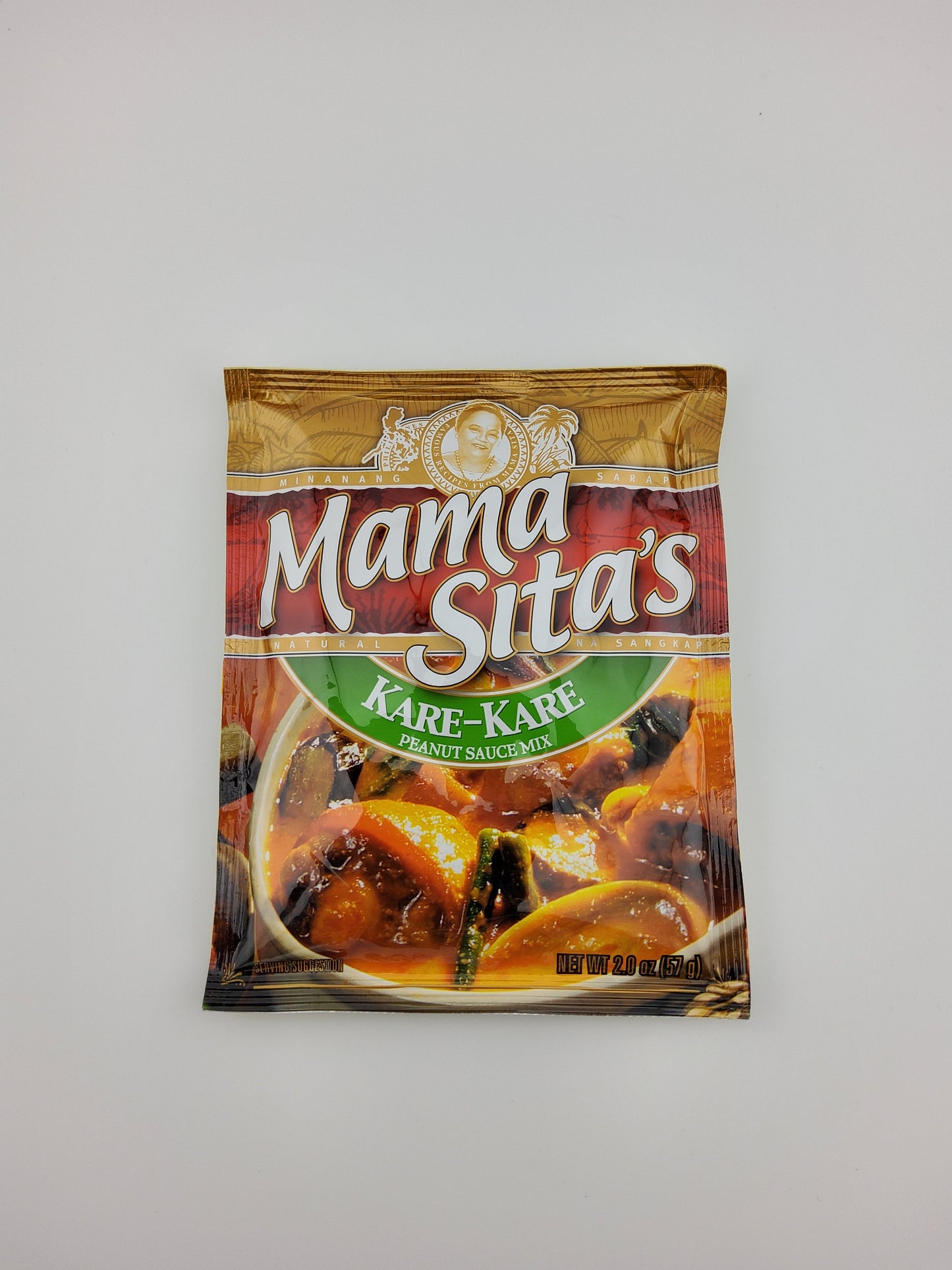 Mama Sita's Kare Kare Peanut Mix 2 oz