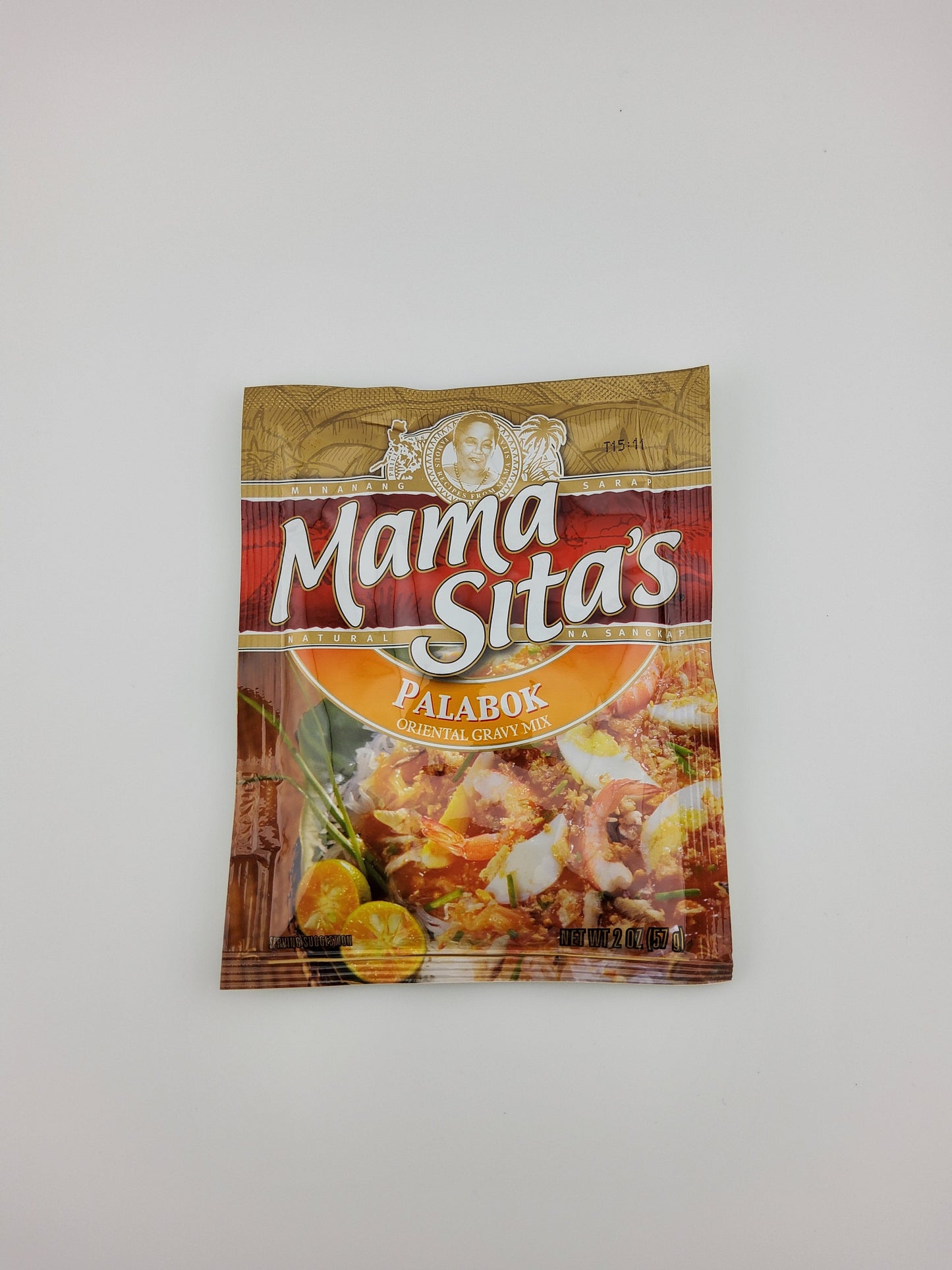 Mama Sita's Palabok Mix 2 oz