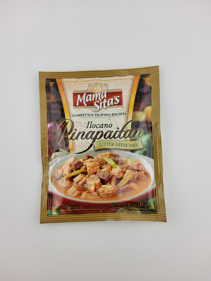 Mama Sita's Pinapaitan Mix 1.4 oz
