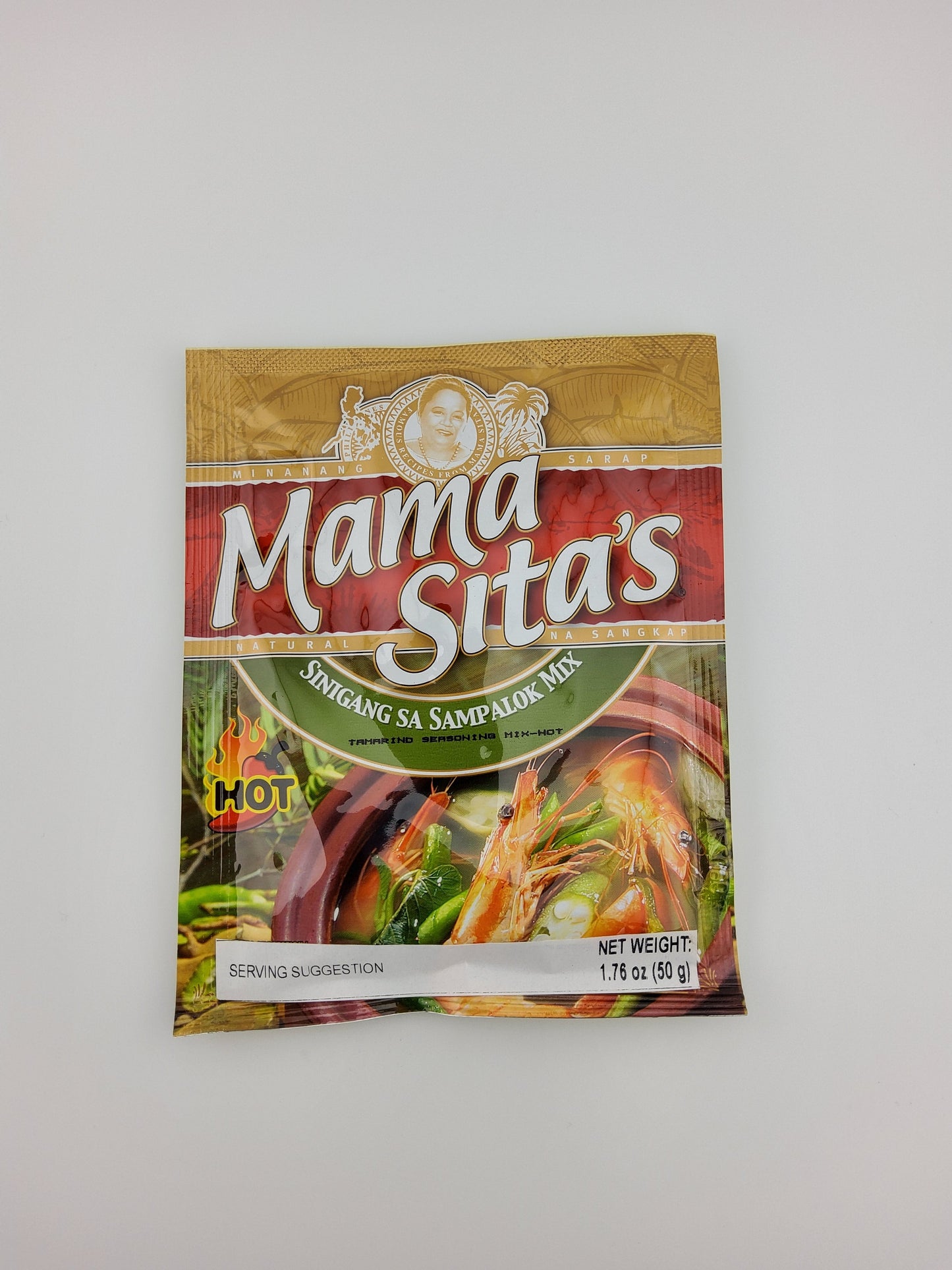 Mama Sita's Sinigang Sampalok Hot 1.76oz