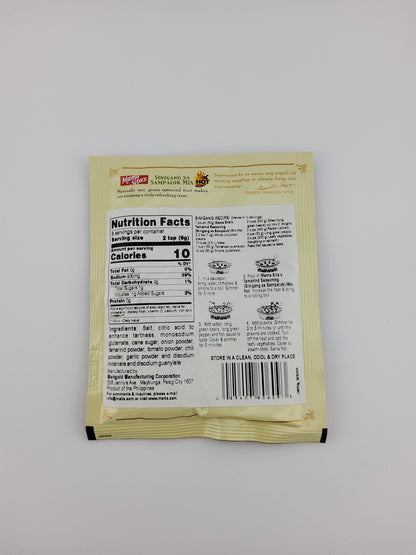Mama Sita's Sinigang Sampalok Hot 1.76oz