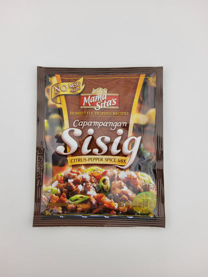 Mama Sita's Sisig Mix 1.4 oz