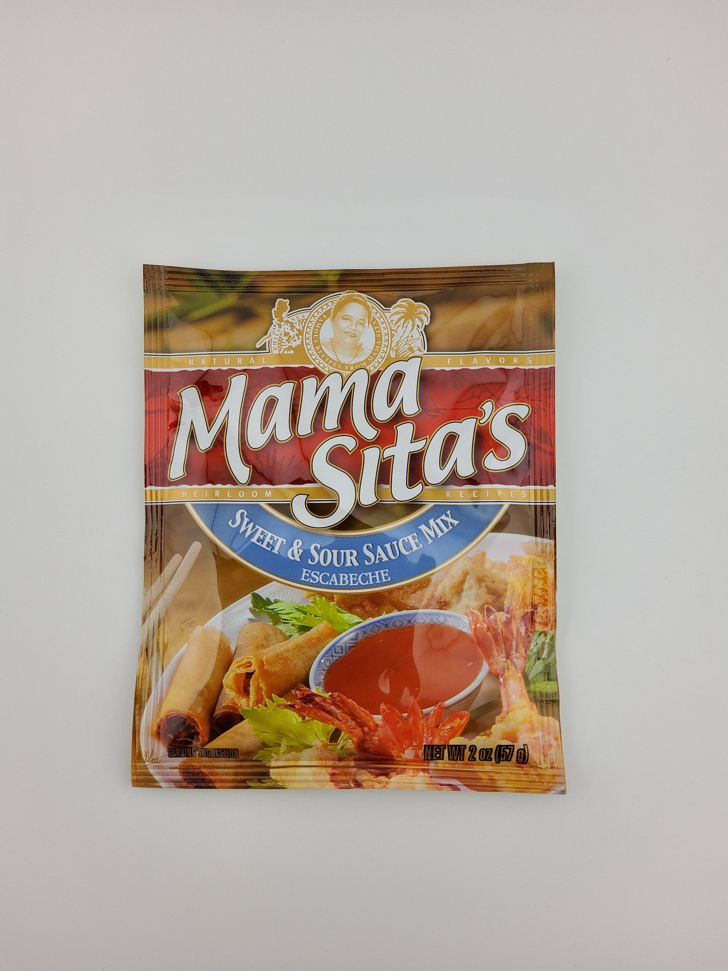 MS Sweet & Sour Sauce Mix 2 oz