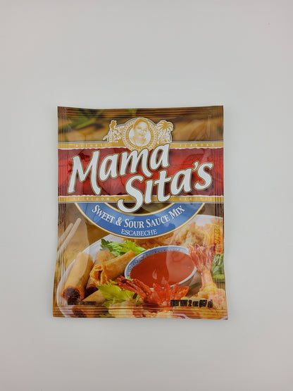 MS Sweet & Sour Sauce Mix 2 oz