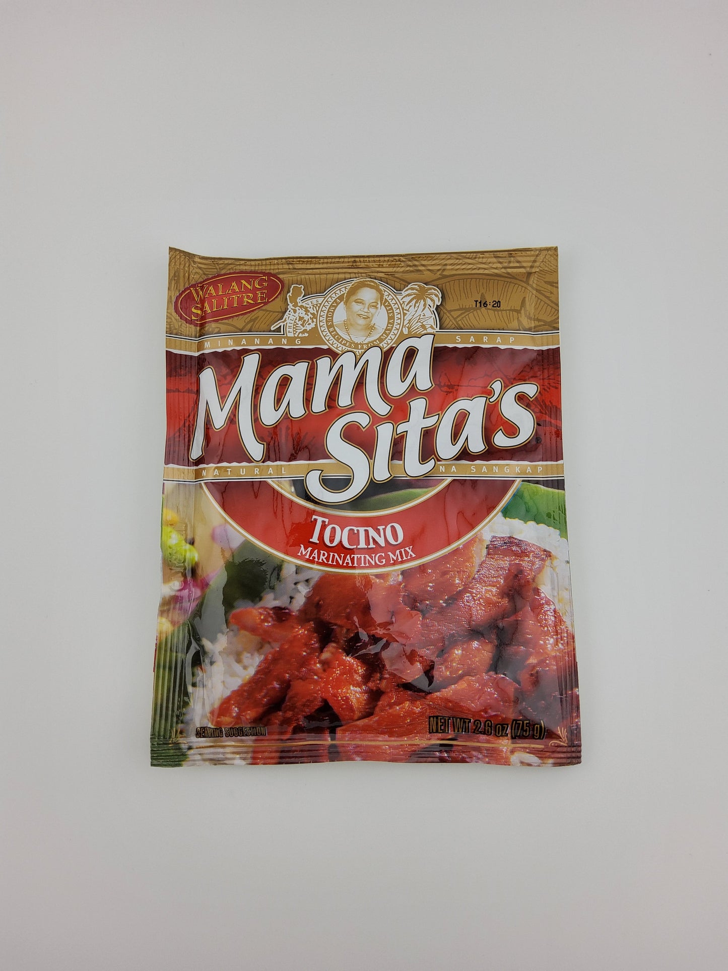 Mama Sita's Tocino Mix 2.6 oz