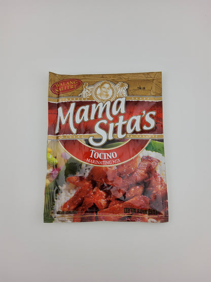 Mama Sita's Tocino Mix 2.6 oz