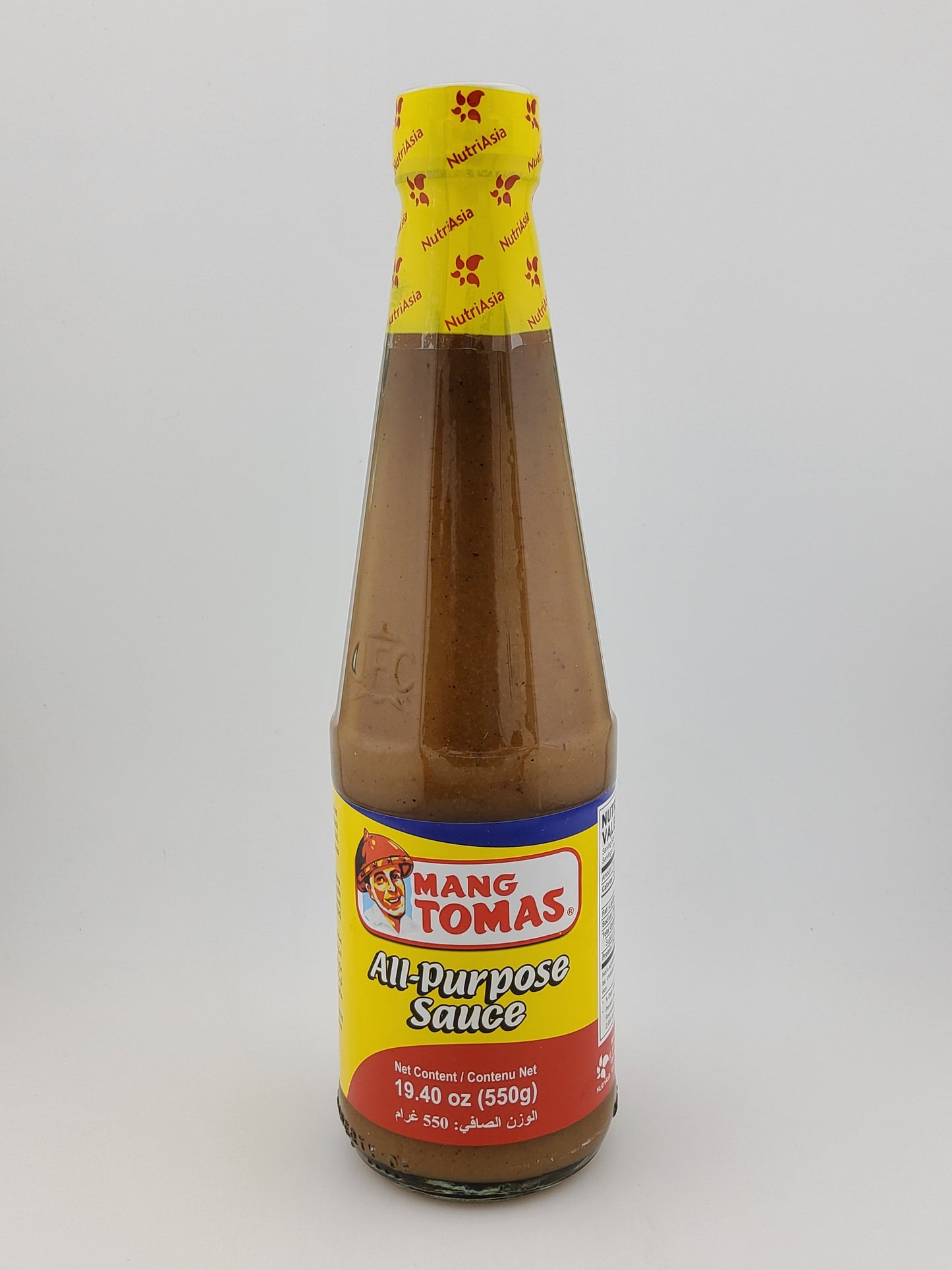 Mang Tomas All Purpose Sauce Reg - Big