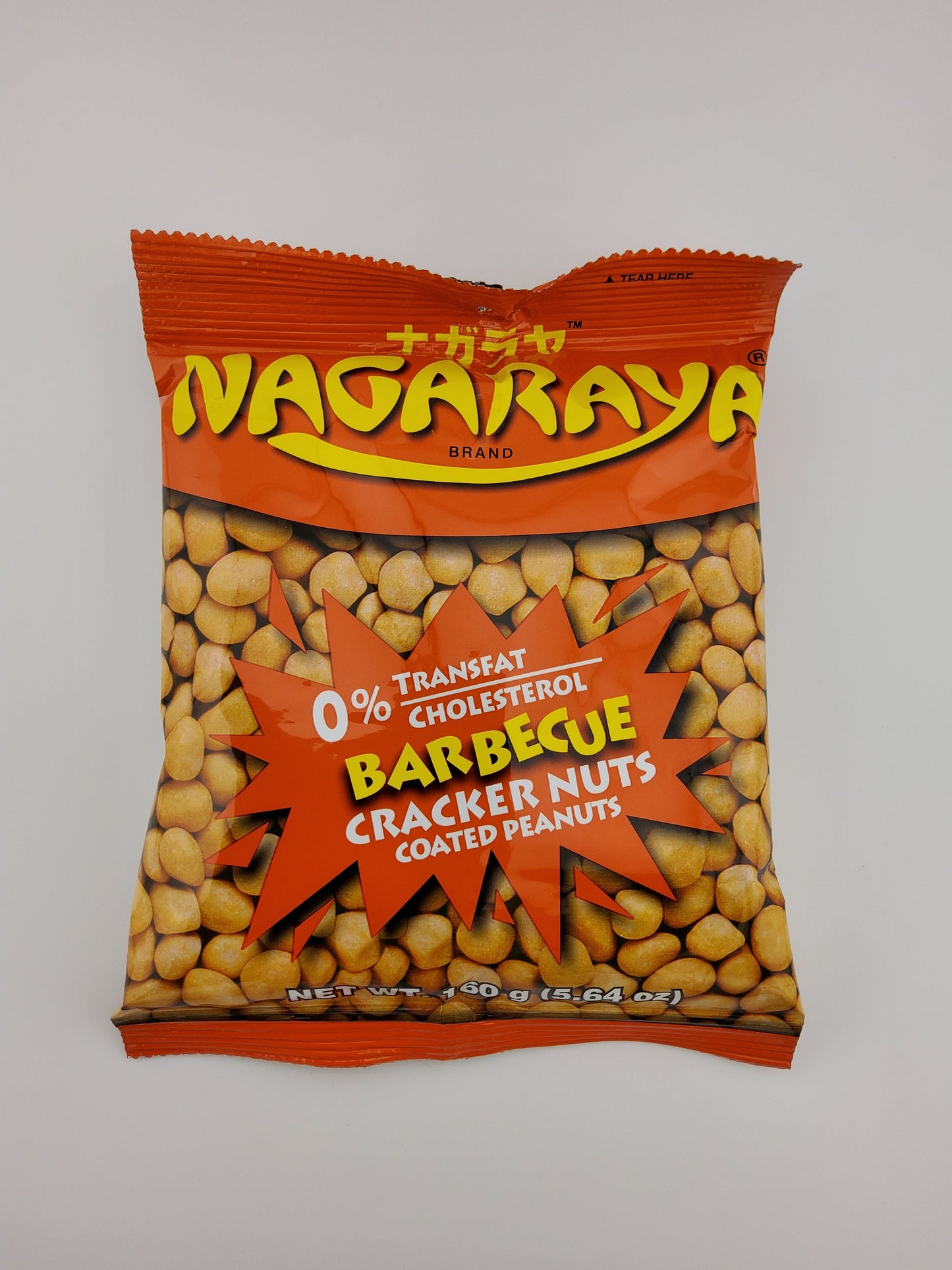 Nagaraya Nuts BBQ 5.64 oz